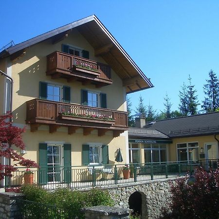 Pension Schiessling Аніф Екстер'єр фото