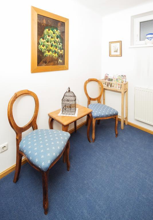 Pension Schiessling Аніф Екстер'єр фото
