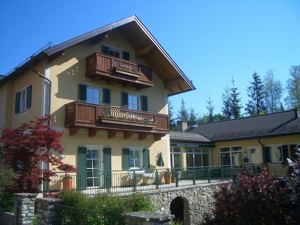 Pension Schiessling Аніф Екстер'єр фото
